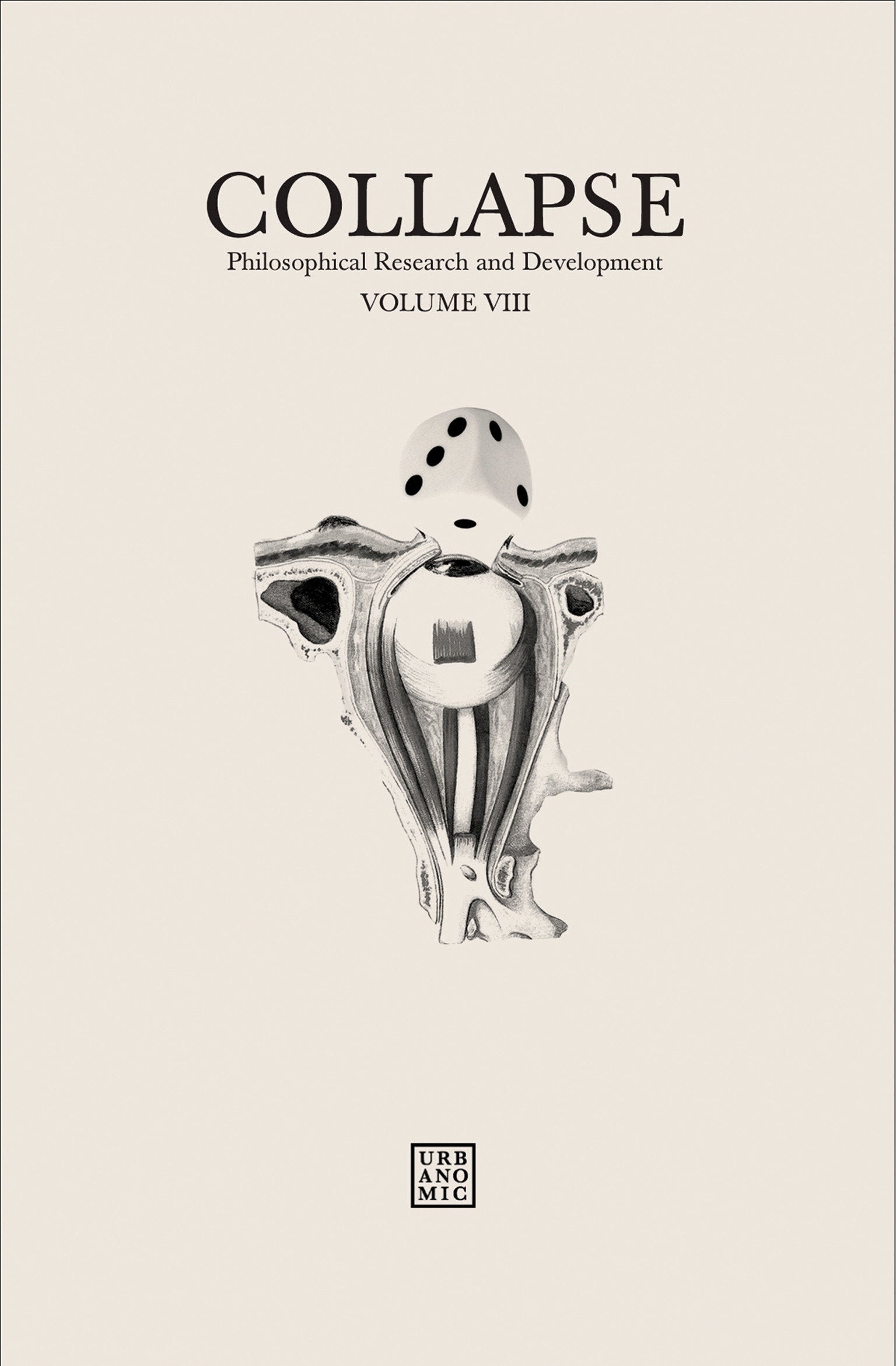 Collapse, Volume 8-Philosophy-買書書 BuyBookBook