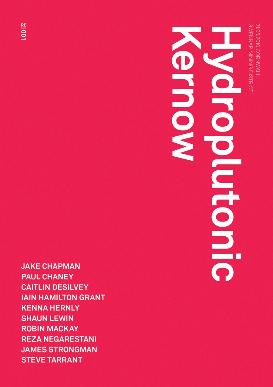 Hydroplutonic Kernow-Philosophy-買書書 BuyBookBook