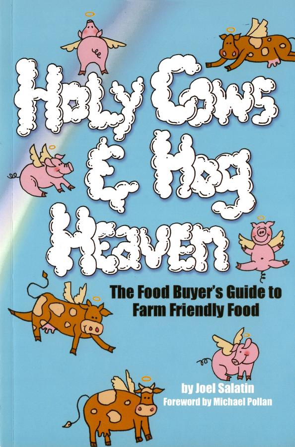 Holy Cows and Hog Heaven-Lifestyle and Leisure-買書書 BuyBookBook