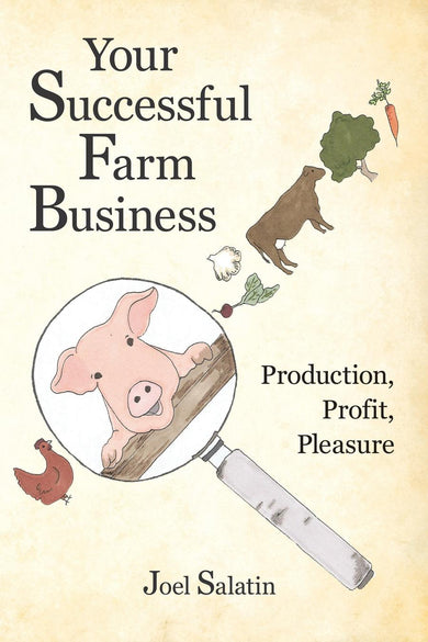 Your Successful Farm Business-Technology/ Engineering/ Industrial processes-買書書 BuyBookBook