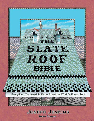 The Slate Roof Bible-Design/ fashion/ architecture/ illustration-買書書 BuyBookBook