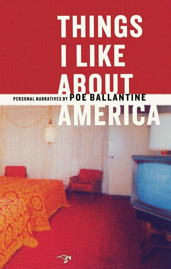 Things I Like About America-True stories and non-fiction prose-買書書 BuyBookBook