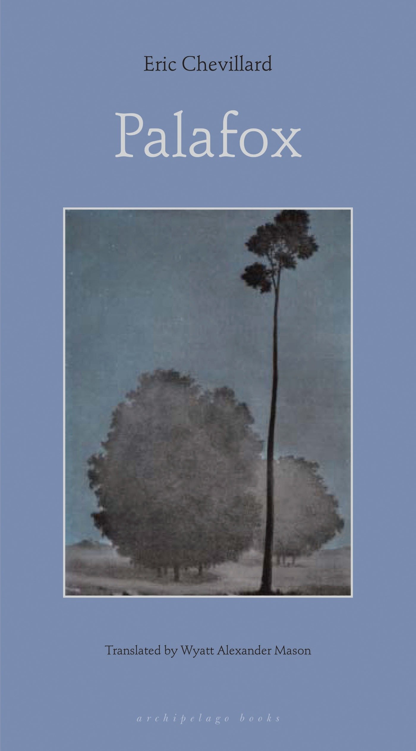 Palafox-Fiction: general and literary-買書書 BuyBookBook