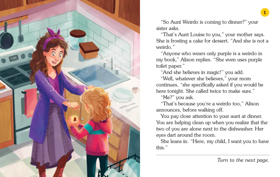 The Three Wishes US - Paperback / softback