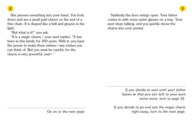 The Three Wishes US - Paperback / softback