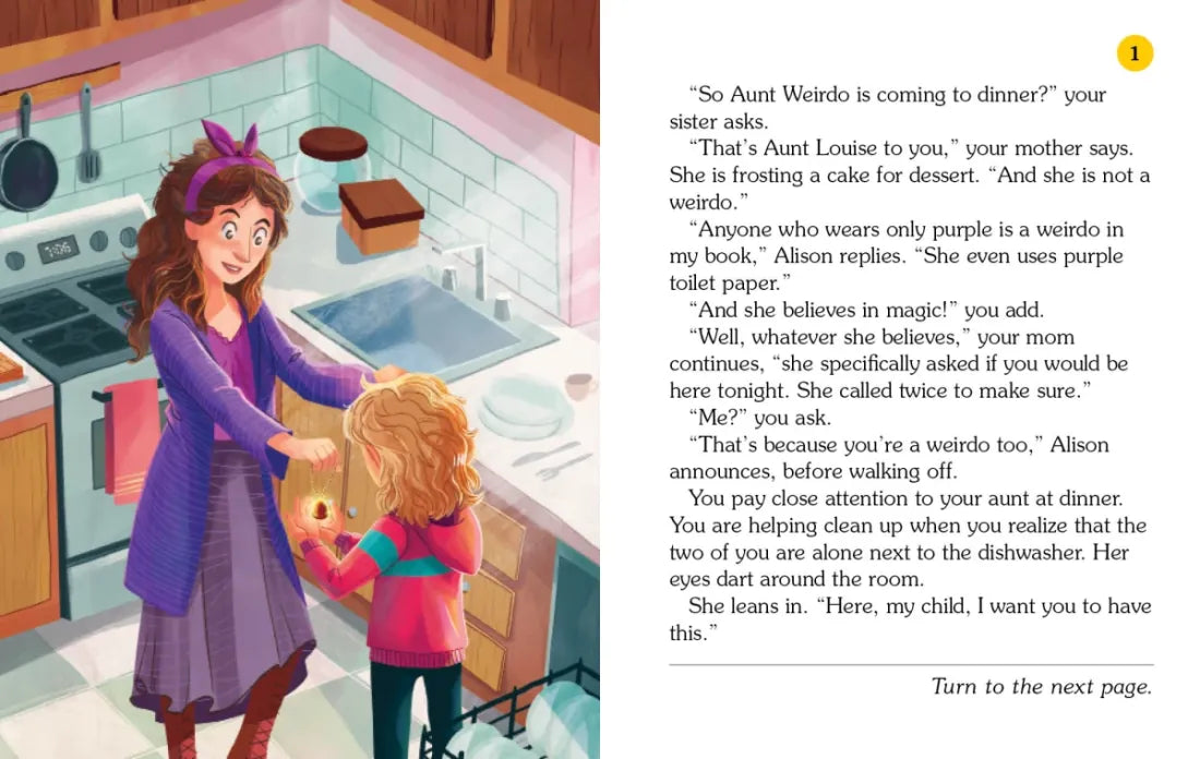 The Three Wishes US - Paperback / softback