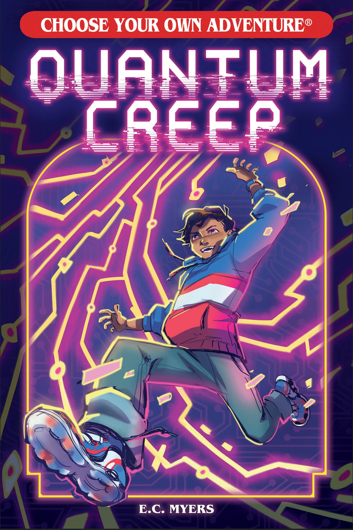 Quantum Creep cover (ISBN 9780974535685)