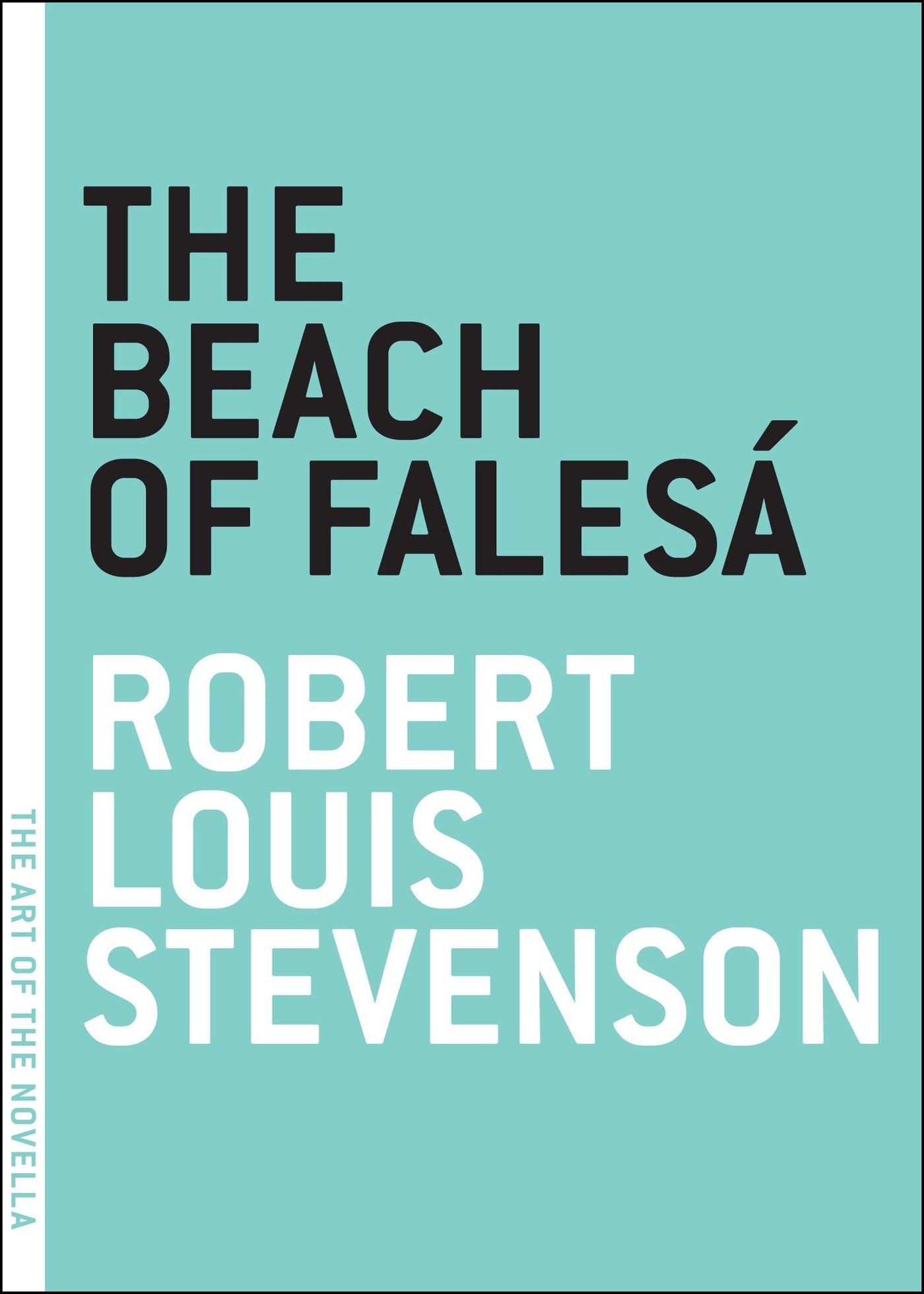 The Beach of Falesa-Fiction: general and literary-買書書 BuyBookBook