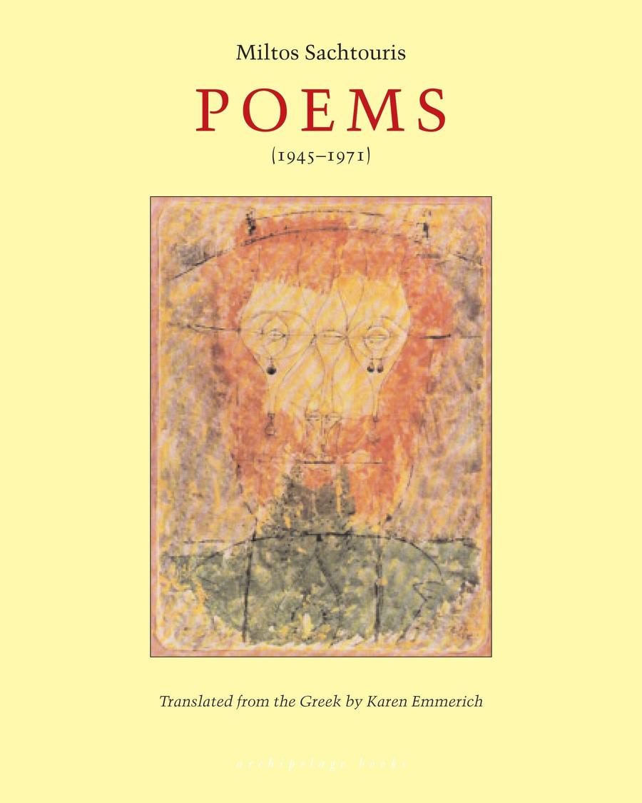 Poems (1945-1971)-Poetry-買書書 BuyBookBook