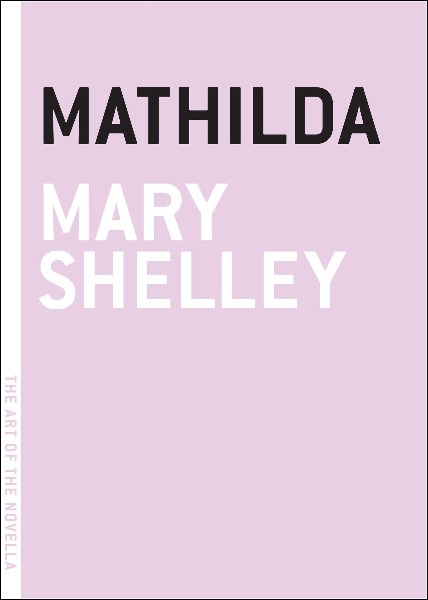 Mathilda-Fiction: general and literary-買書書 BuyBookBook