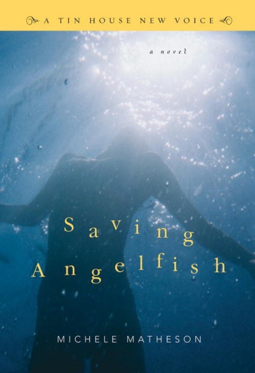 Saving Angelfish-Fiction: general and literary-買書書 BuyBookBook