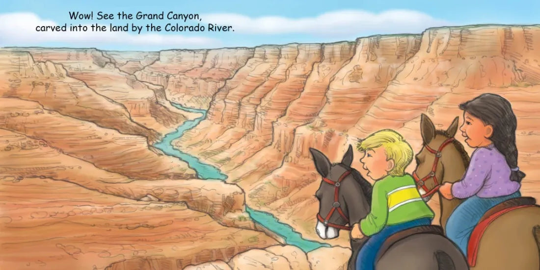Good Night America US - Board book