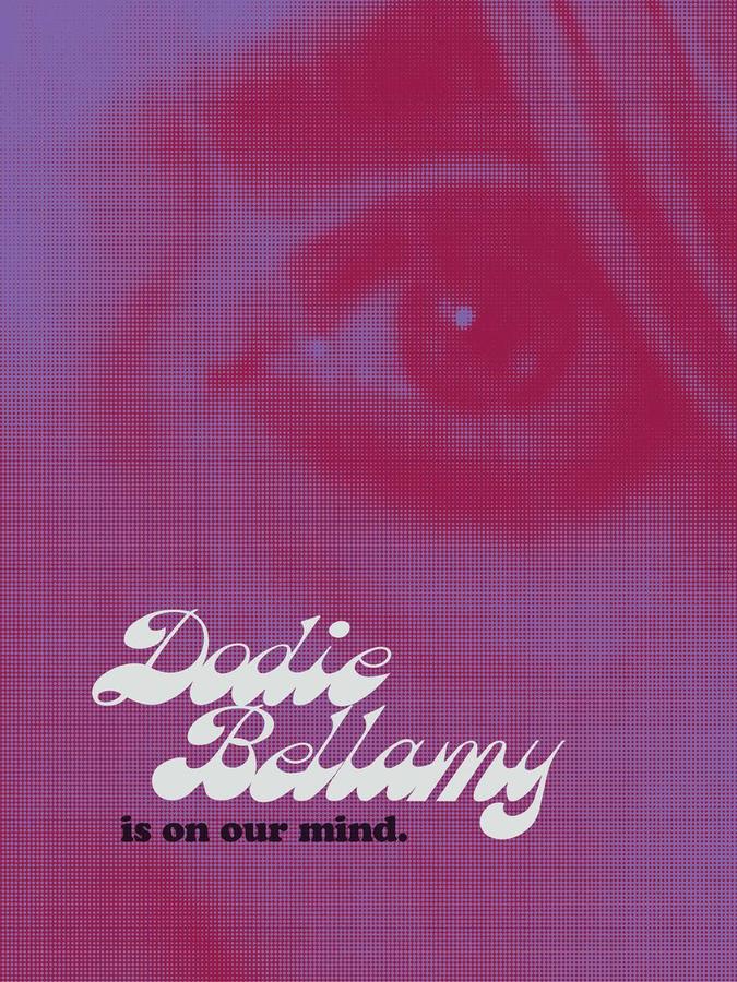 Dodie Bellamy Is on Our Mind-Literature and Literary studies-買書書 BuyBookBook