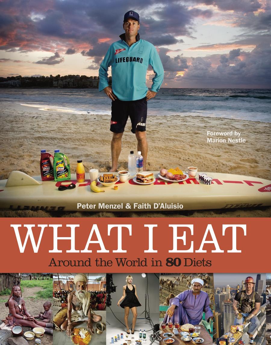 What I Eat-Photography and photographs-買書書 BuyBookBook
