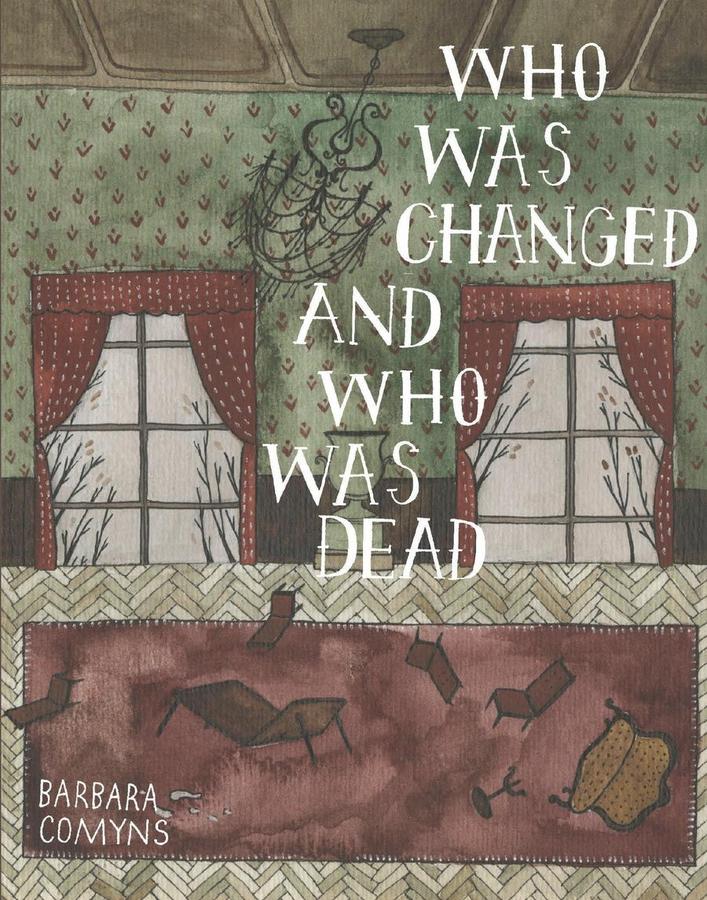 Who Was Changed and Who Was Dead-Fiction: Humorous-買書書 BuyBookBook