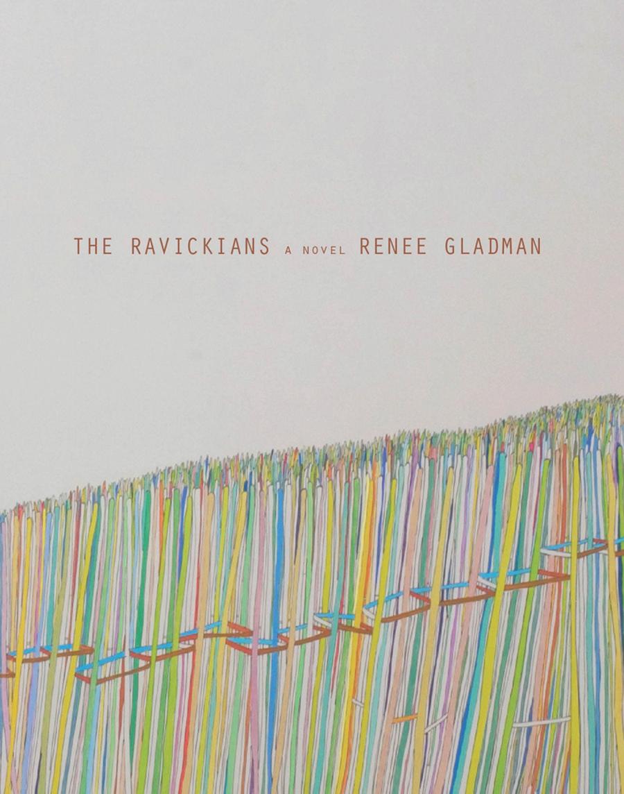 The Ravickians-Fiction: general and literary-買書書 BuyBookBook