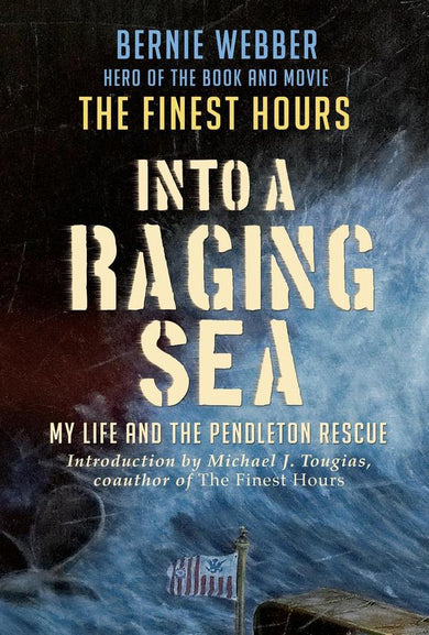 Into a Raging Sea-Biography and memoirs-買書書 BuyBookBook