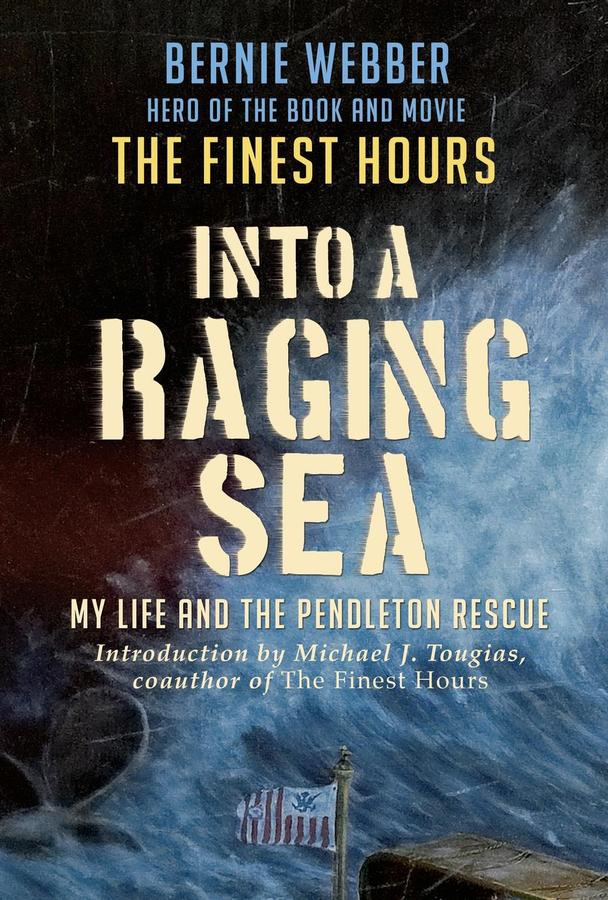 Into a Raging Sea-Biography and memoirs-買書書 BuyBookBook