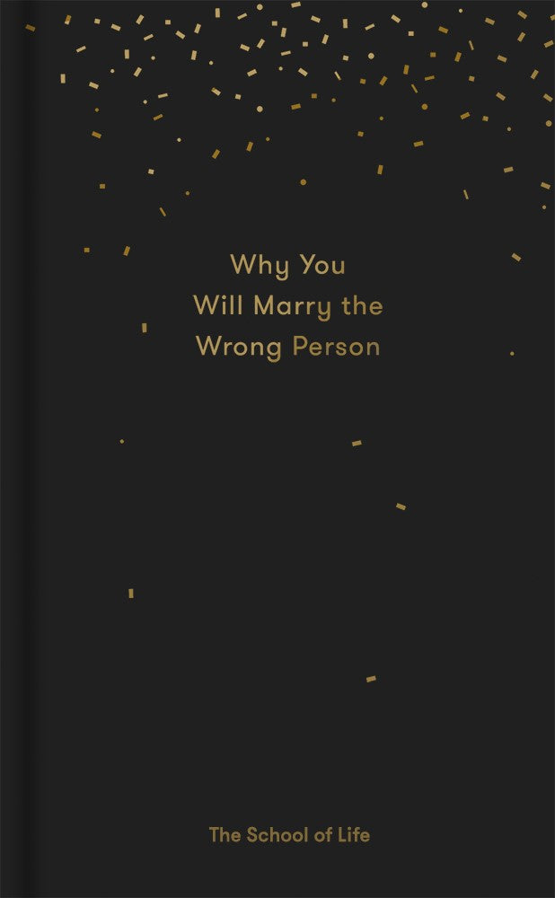 Why You Will Marry the Wrong Person-Family and health-買書書 BuyBookBook