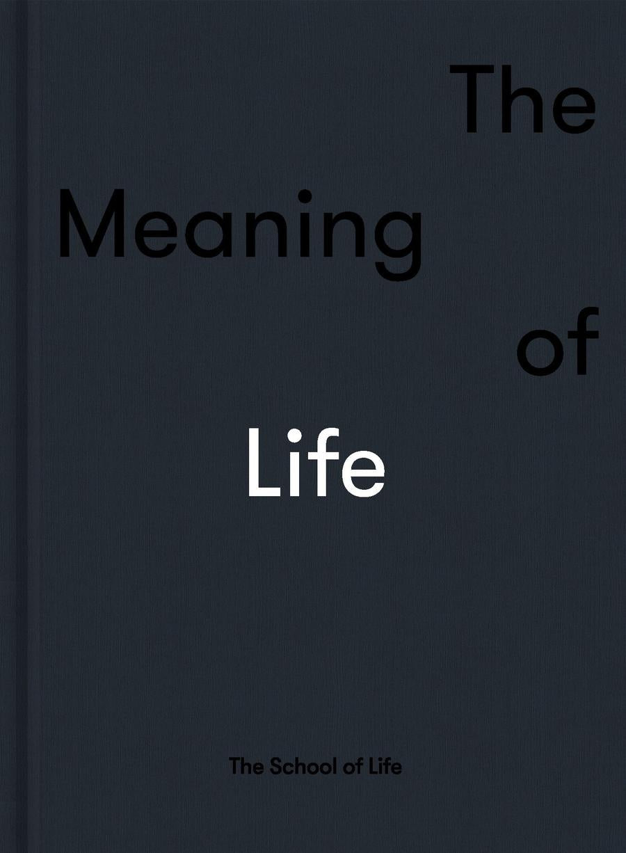 The Meaning of Life-Philosophy-買書書 BuyBookBook