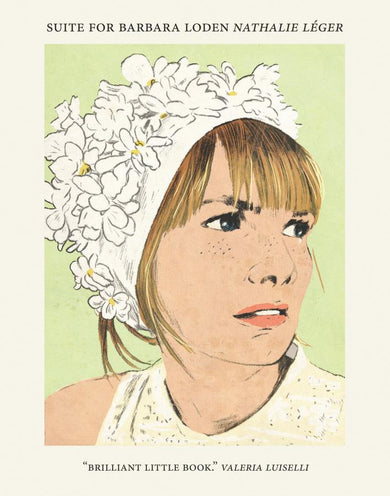 Suite for Barbara Loden-Fiction: general and literary-買書書 BuyBookBook