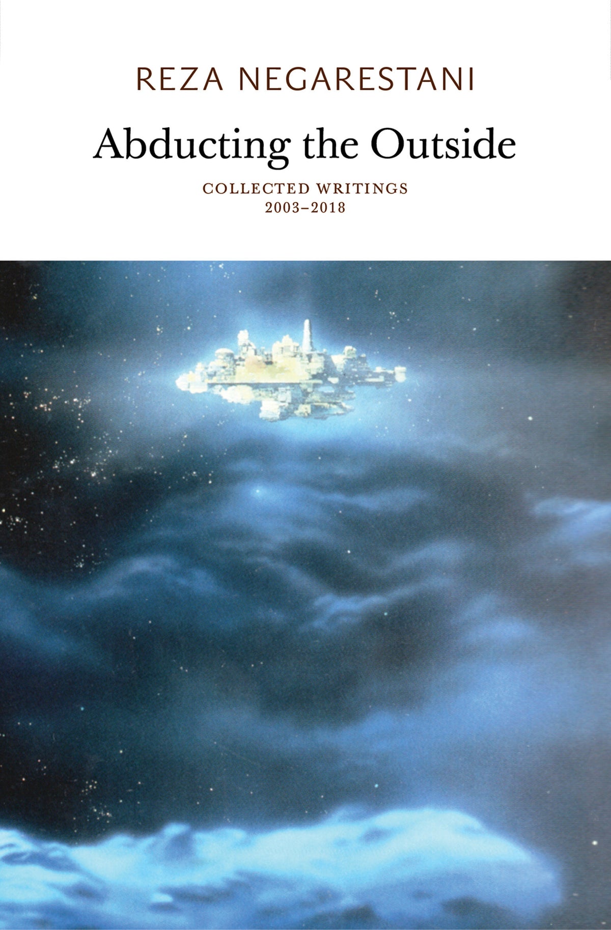 Abducting the Outside cover (ISBN 9780997567489)