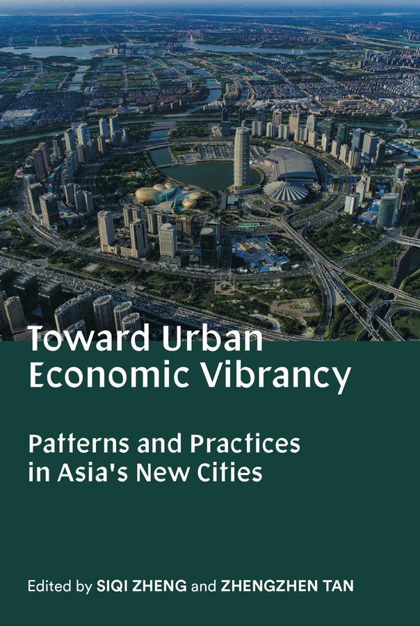 Toward Urban Economic Vibrancy-Design/ fashion/ architecture/ illustration-買書書 BuyBookBook