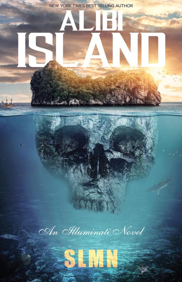 Alibi Island-Fiction: Crime and mystery-買書書 BuyBookBook