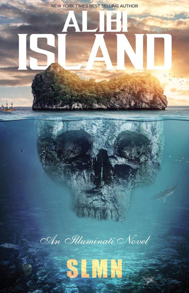 Alibi Island-Fiction: Crime and mystery-買書書 BuyBookBook
