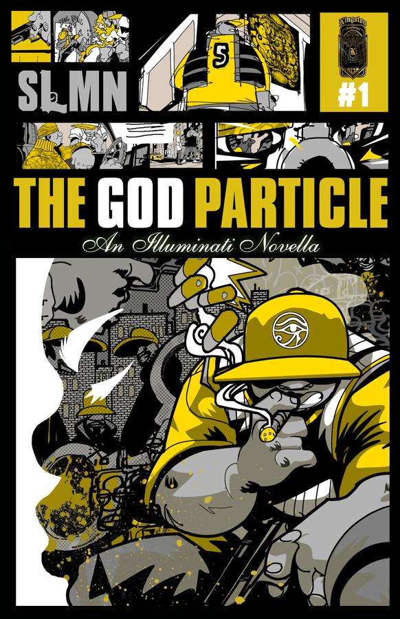 The God Particle-Fiction: Religious and spiritual-買書書 BuyBookBook