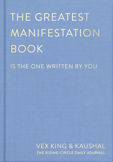 Greatest Manifestation Book, The (Vex King)-Nonfiction: 參考百科 Reference & Encyclopedia-買書書 BuyBookBook