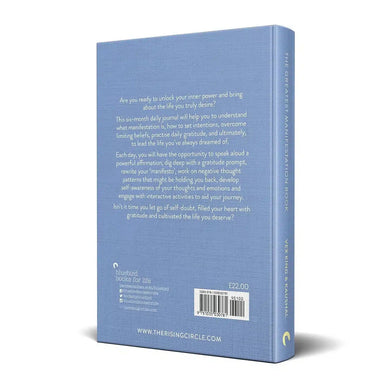 Greatest Manifestation Book, The (Vex King)-Nonfiction: 參考百科 Reference & Encyclopedia-買書書 BuyBookBook