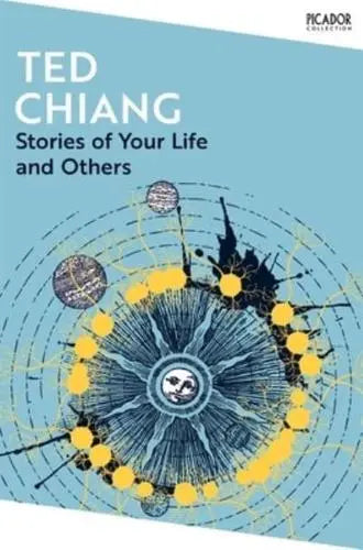 Stories of Your Life and Others-Hard science fiction-買書書 BuyBookBook