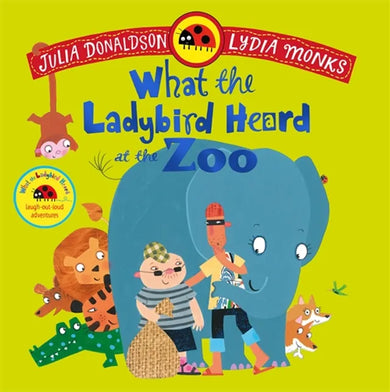 What The Ladybird Heard series 5-book QR Audio Pack