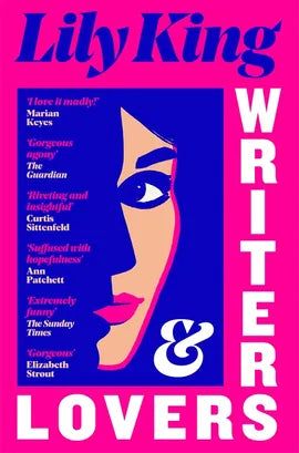 Writers & Lovers-Fiction: Romance-買書書 BuyBookBook