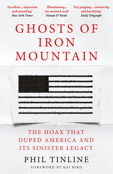 Ghosts of Iron Mountain