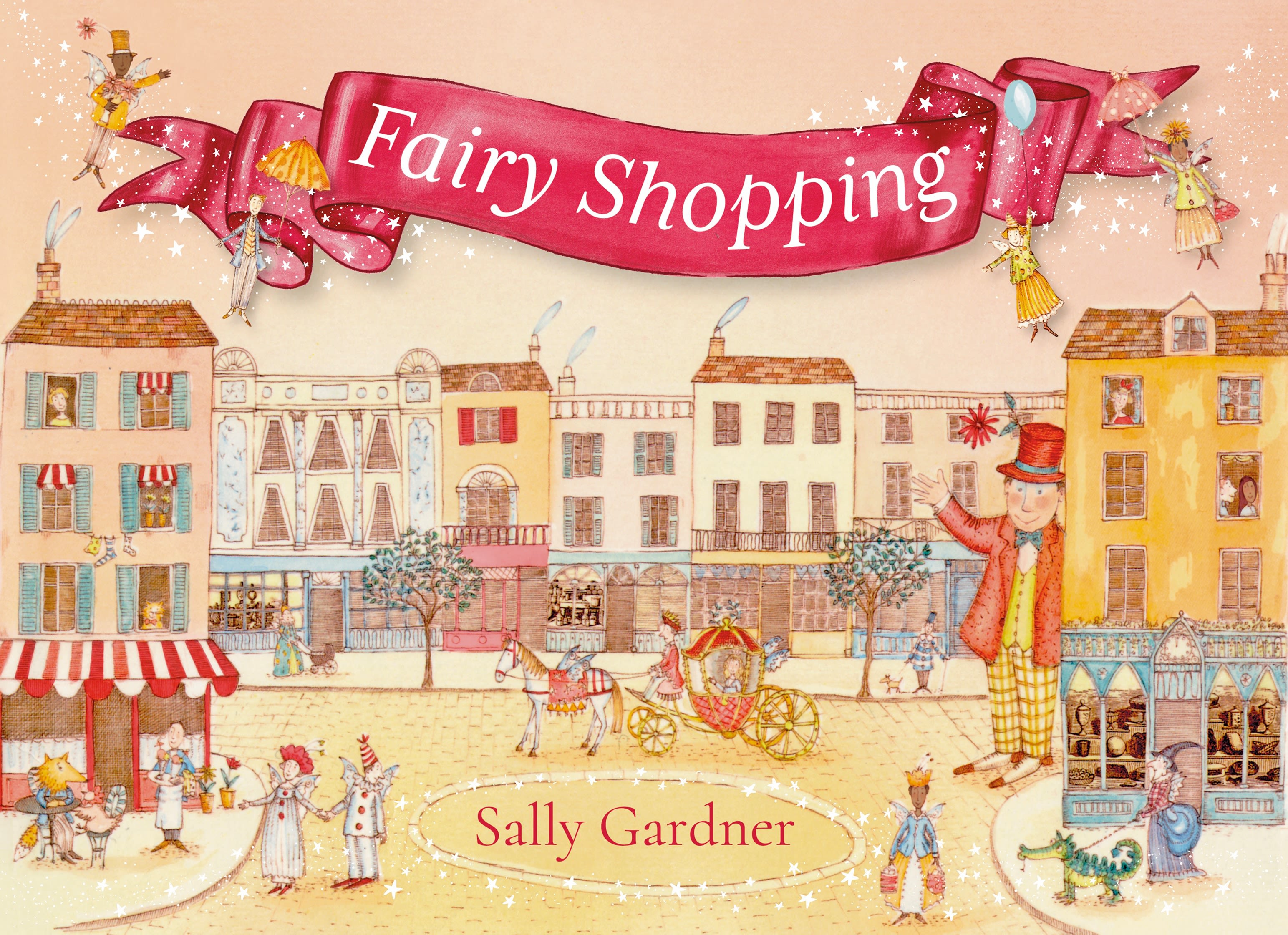 Fairy Shopping-Children’s / Teenage fiction: Classic and traditional-買書書 BuyBookBook