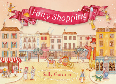 Fairy Shopping-Children’s / Teenage fiction: Classic and traditional-買書書 BuyBookBook