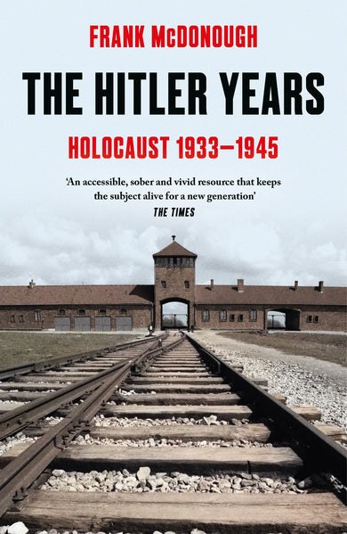 The Hitler Years