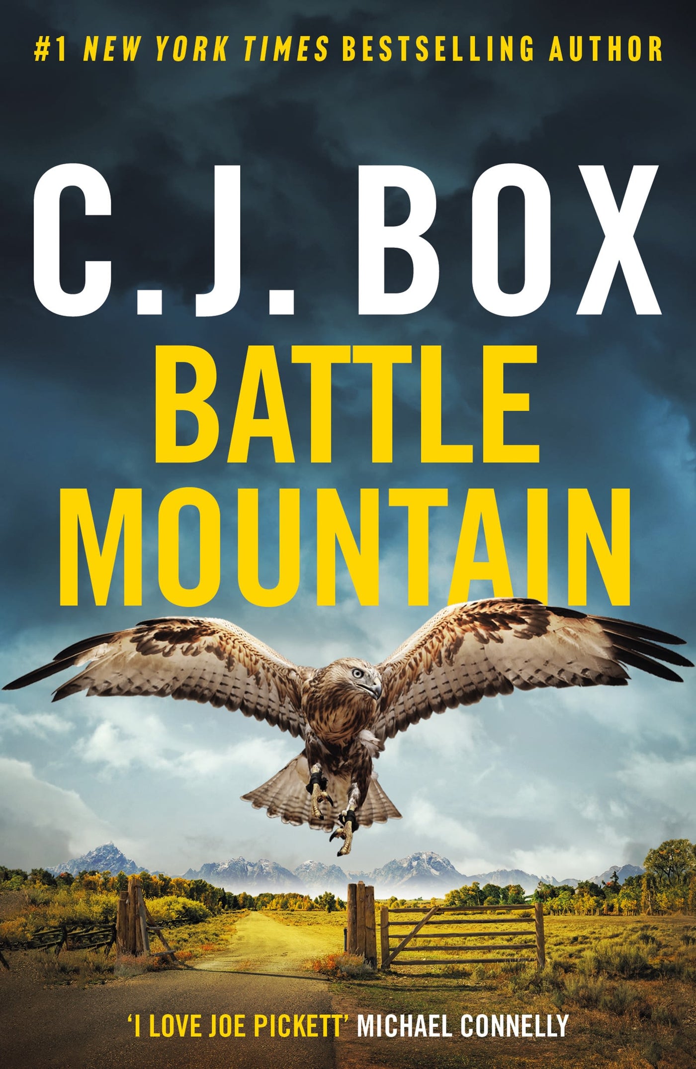 Battle Mountain