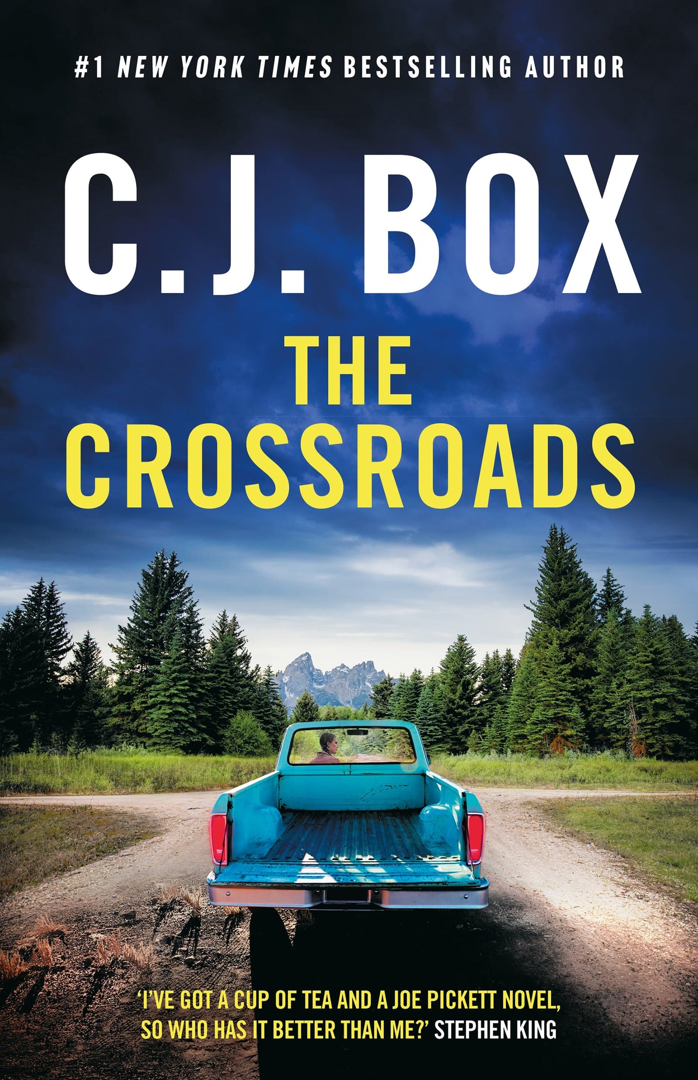 The Crossroads