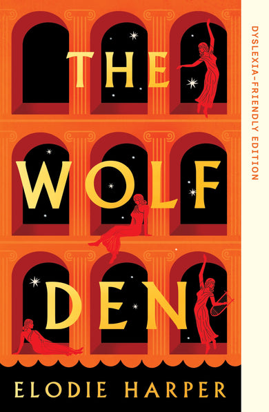 The Wolf Den