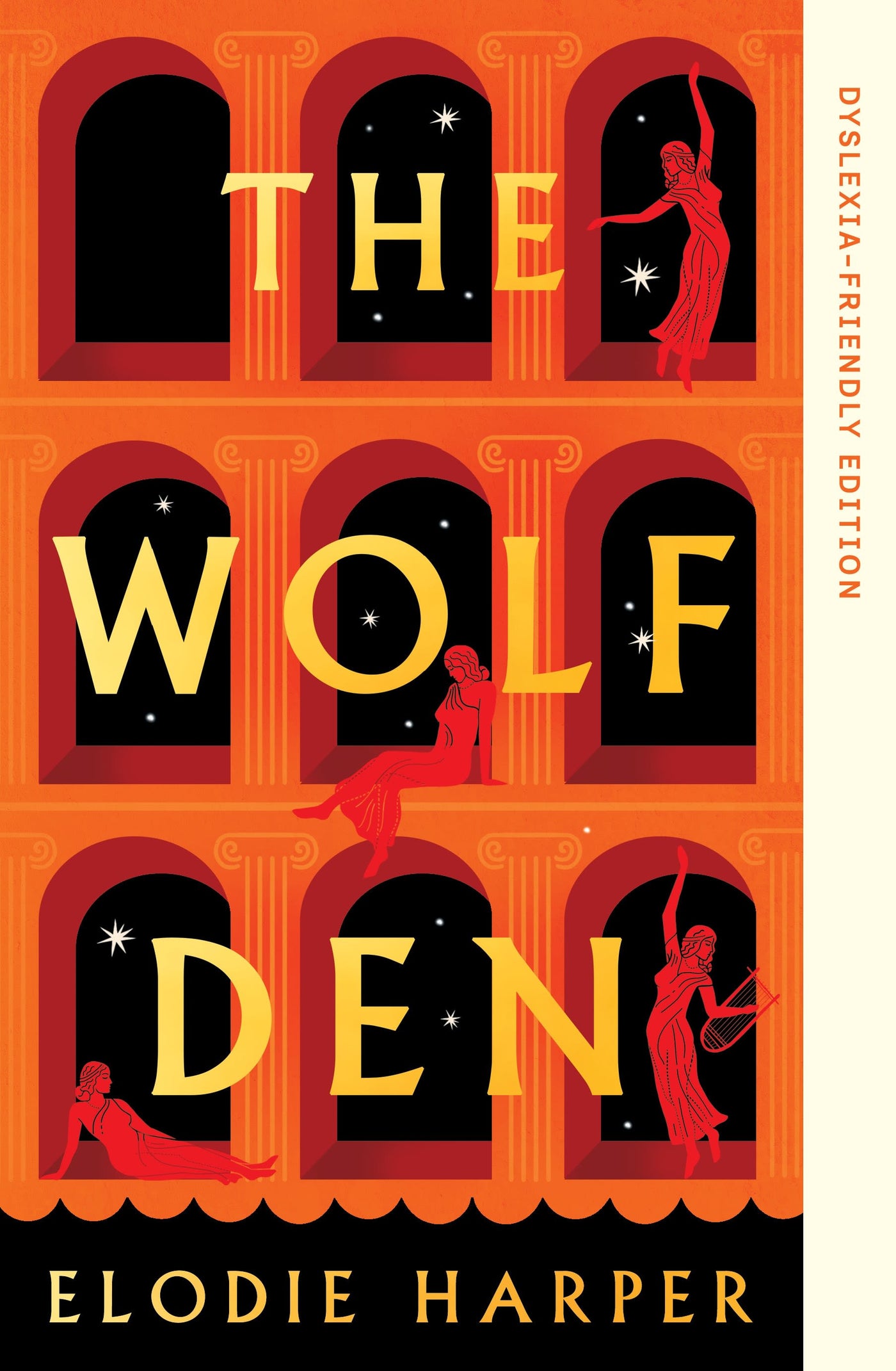 The Wolf Den