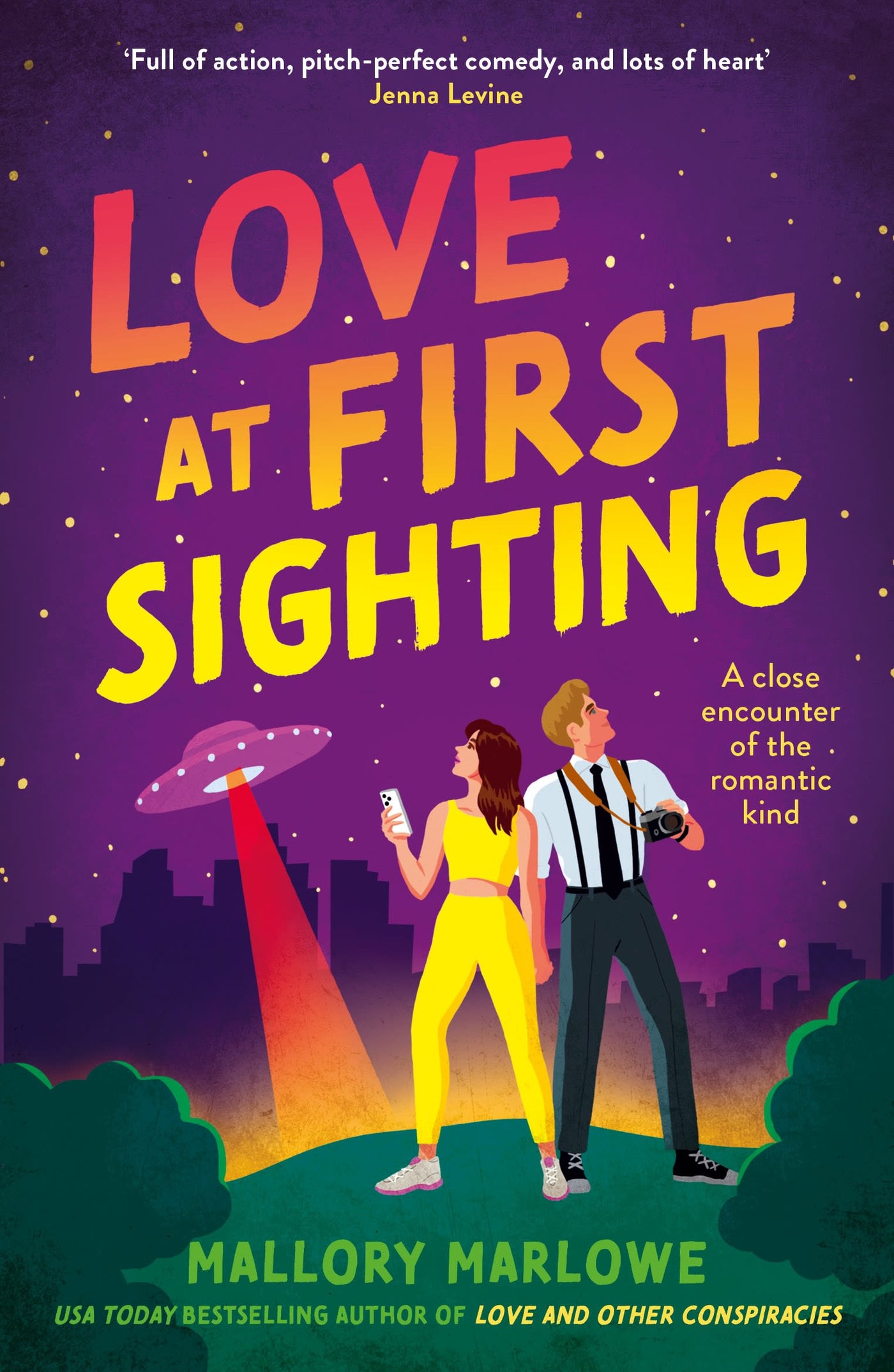 Love at First Sighting