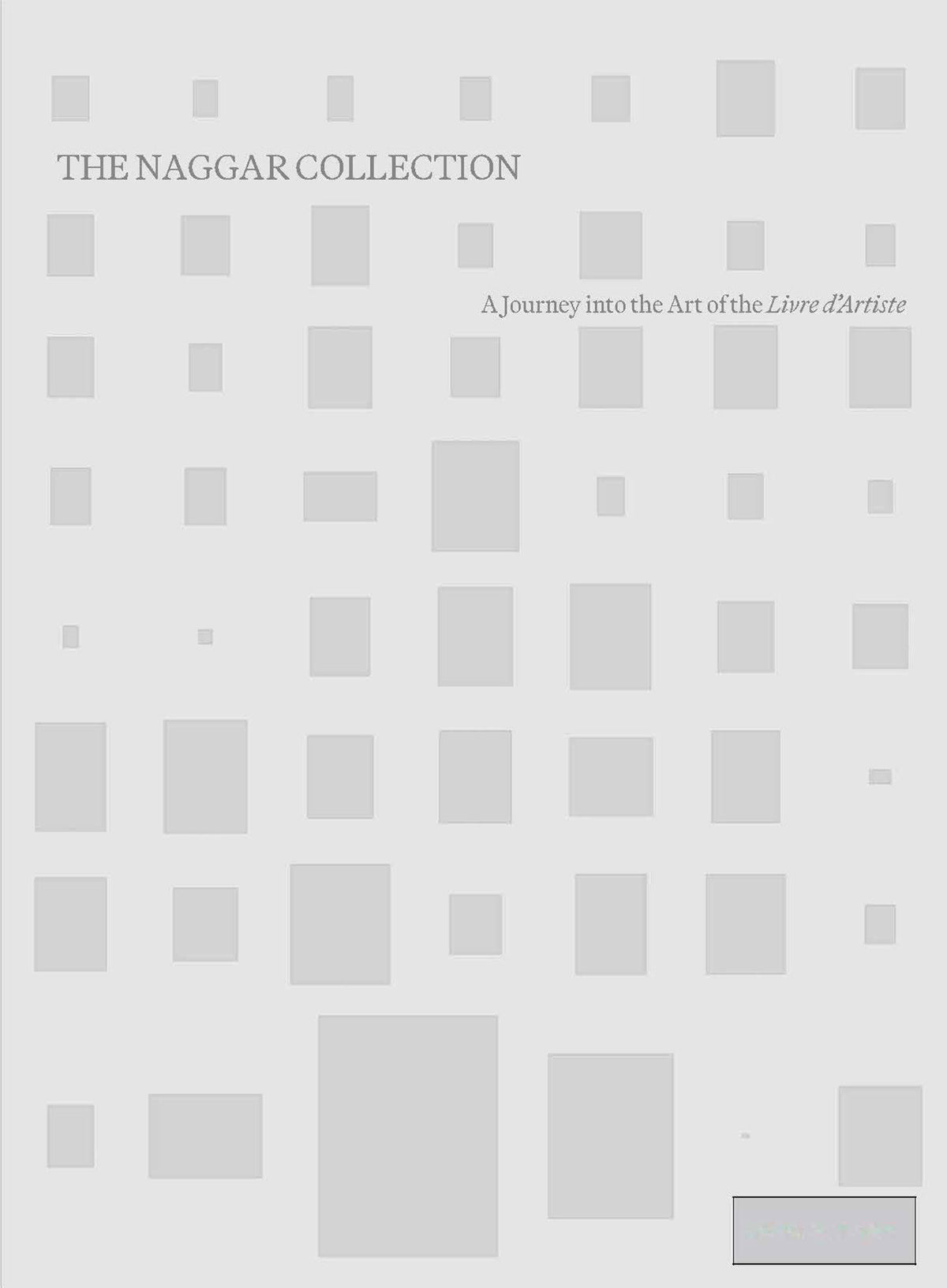 The Naggar Collection cover (ISBN 9781036968229)