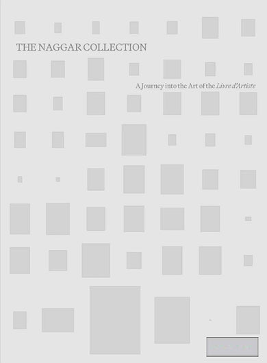 The Naggar Collection cover (ISBN 9781036968229)