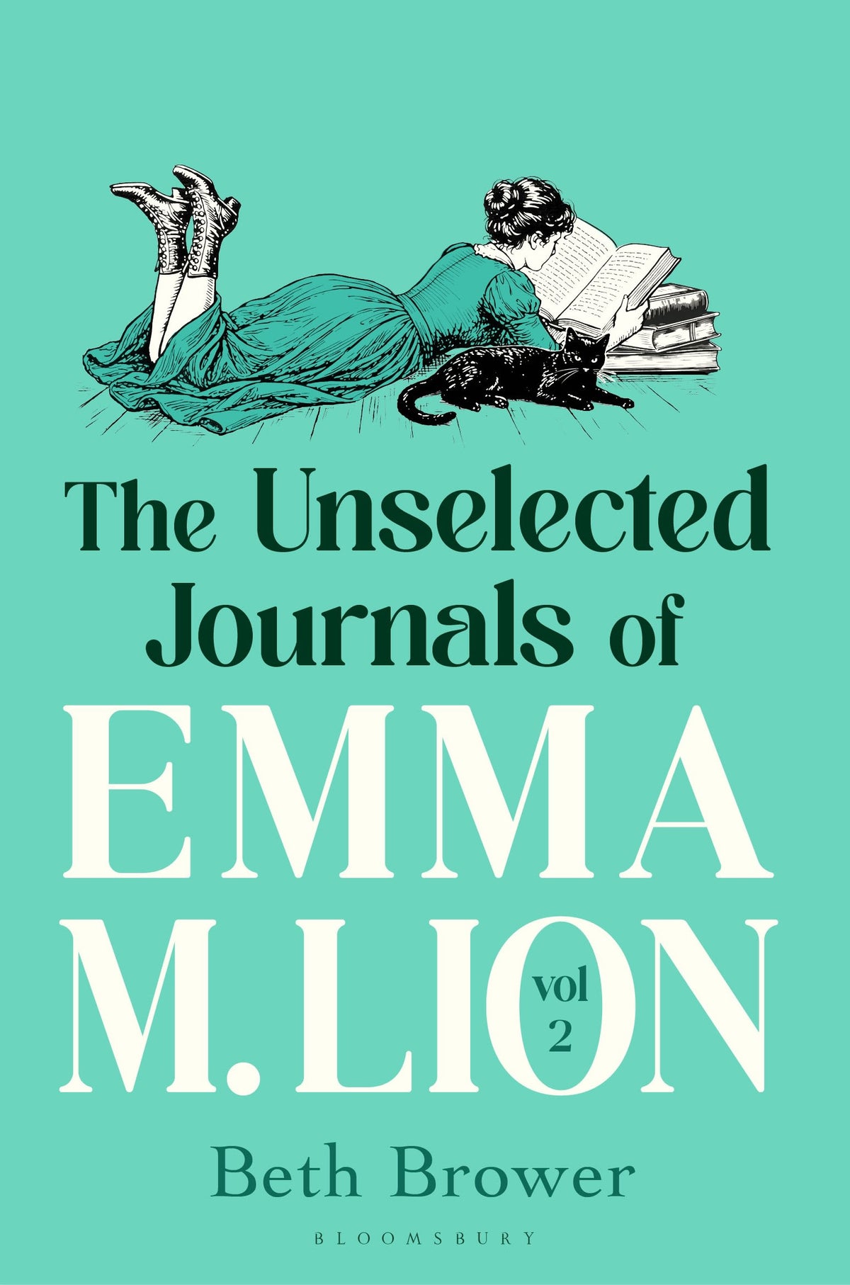 The Unselected Journals of Emma M. Lion, vol. 2