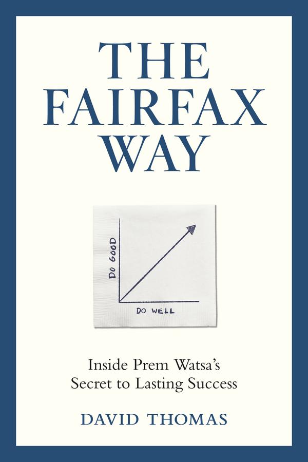 The Fairfax Way-Biography and memoirs-買書書 BuyBookBook