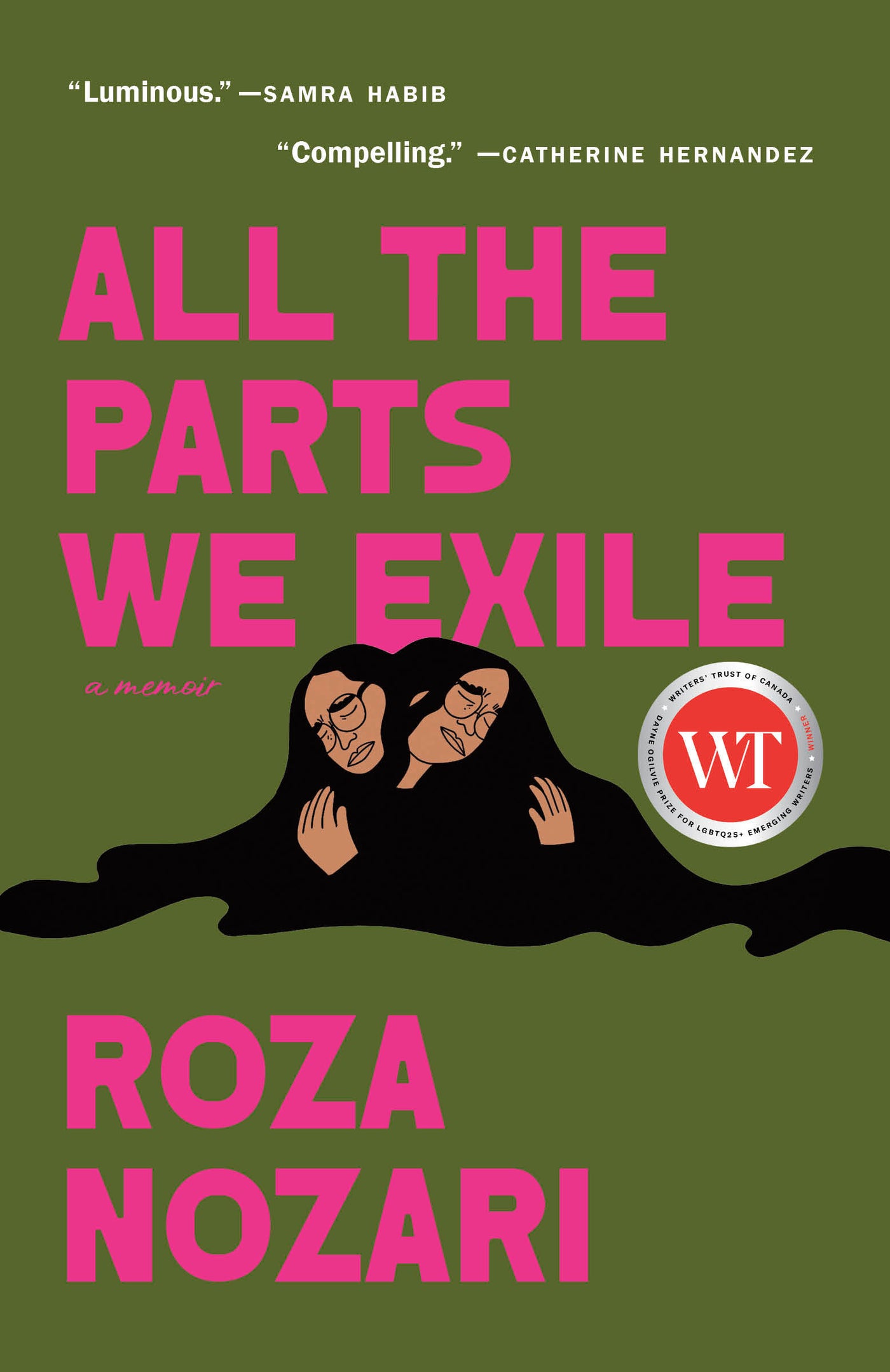 All the Parts We Exile