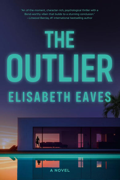 The Outlier-Fiction: Thriller and horror-買書書 BuyBookBook